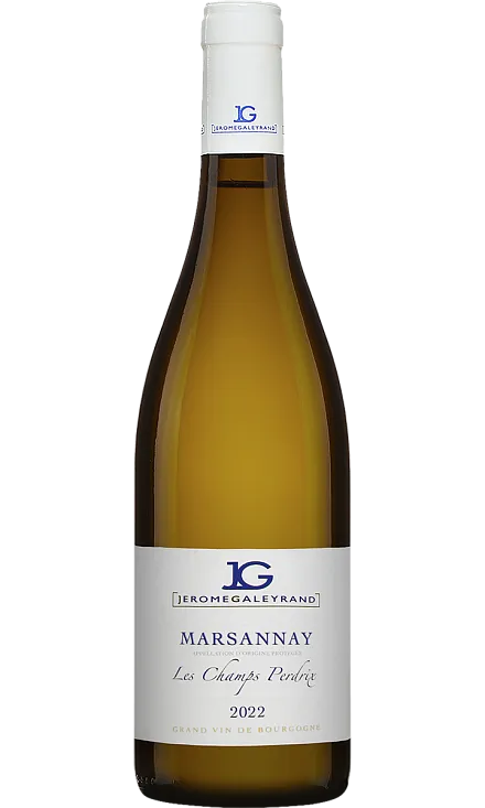 Вино Jerome Galeyrand Marsannay Les Champs Perdrix  2022  750 мл