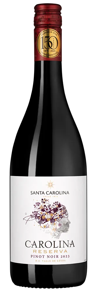 Вино Carolina Reserva Pinot Noir  2023  750 мл