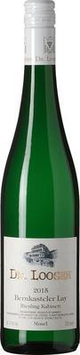 Вино   Dr. Loosen Bernkasteler Lay Riesling Kabinett Pradikatswein  Др. Лоозен Бернкастелер Лай Рислинг Кабинетт Предикатсвайн 2020  750 мл