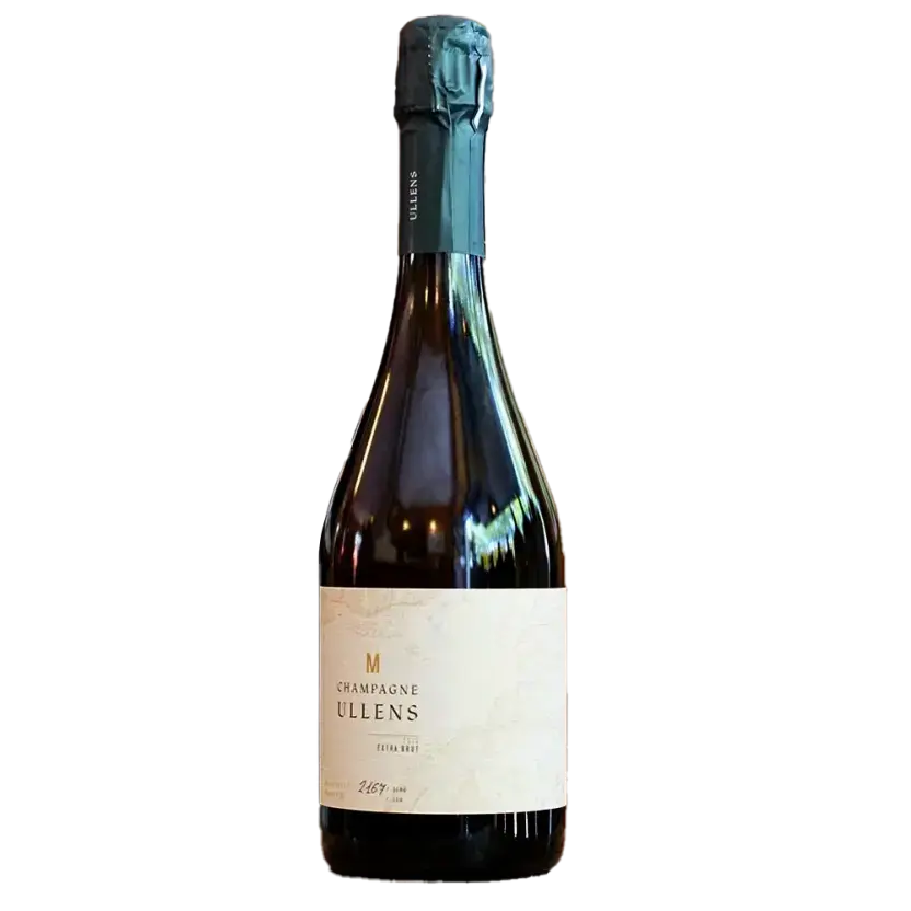 Шампанское Domaine de Marzilly M Champagne Ullens Extra Brut  2018  750 мл