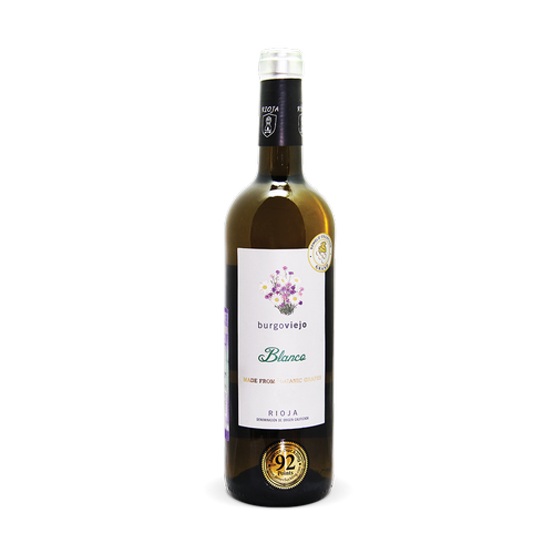 ВИНО BURGO VIEJO BLANCO DOC   750 мл