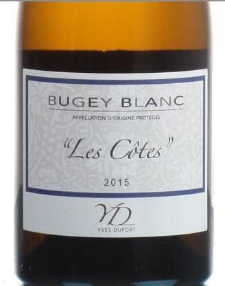 Вино Maison Yves Duport  Le Cotes  Мэзон Ив Дюпорт Ле Коте 2018  750 мл