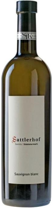 Вино Sattlerhof Privat Sauvignon Blanc  Заттлерхоф Приват  Совиньон Блан 2007 750 мл