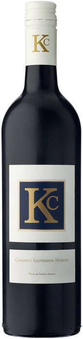 Вино Klein Constantia KC  Cabernet Sauvignon   Merlot КС  Каберне Совиньон  Мерло  2014 750 мл