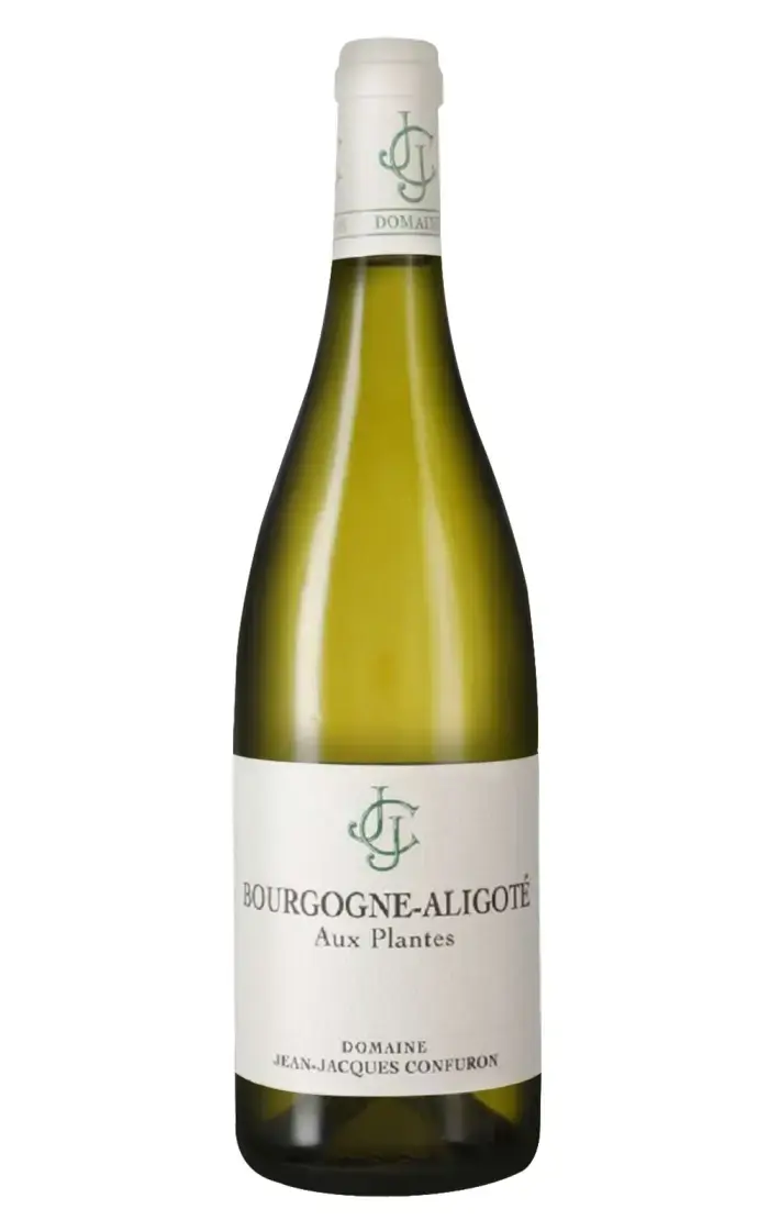 Вино Domaine Jean-Jacques Confuron Burgundy Aligote Aux Plantes  2022  750 мл 
