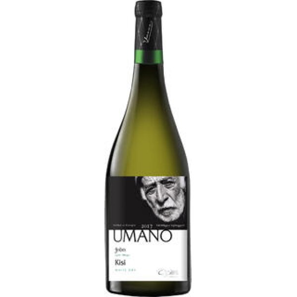 Вино Umano Kisi White Dry  Умано Киси    2018 750 мл