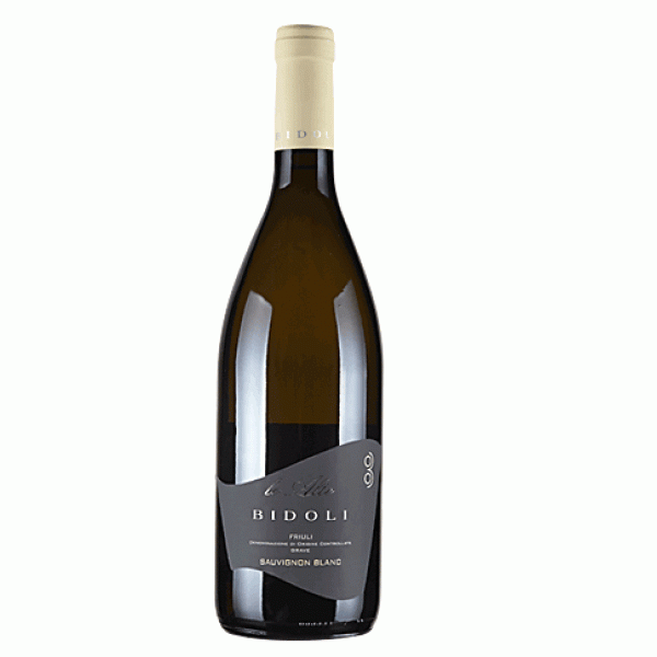 Вино Le Alte Bidoli Sauvignon blanc DOC Friuli Grave Ле Альте Бидоли Совиньон Блан Д.О.К. Фриуле Граве750 мл