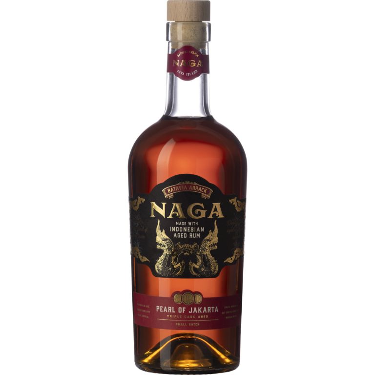 Ром Batavia Arrack Naga Pearl of Jakartae  700 мл