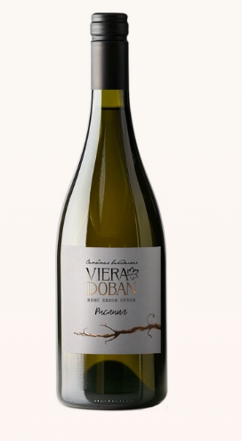 Вино Viera Doban  Виера Добан  Рислинг 2022   750 мл  12,5 %