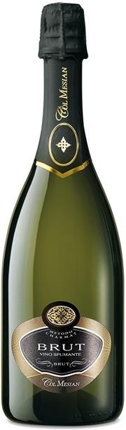 Игристое вино Cantine Pirovano Casa Coller Col Mesian Brut Spumante    750  мл
