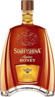 Ликер "Stareyshina"  Honey   500 мл