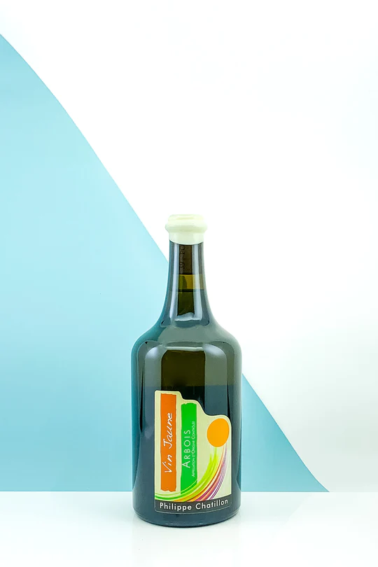 Вино  Philippe Chatillon Vin Jaune Arbois    2014 620 мл
