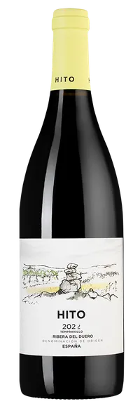 Вино Bodegas Cepa 21 Hito  2022  750 мл