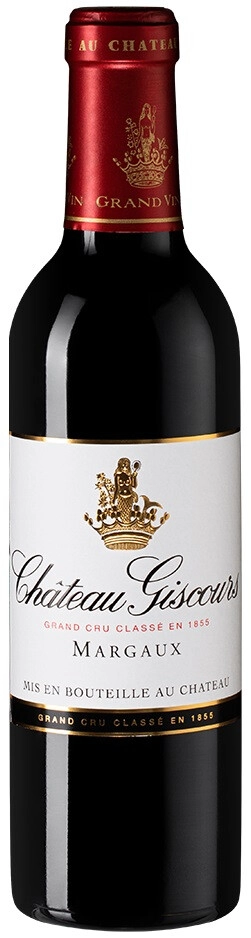 Вино Chateau Giscours Margaux AOC  2022  375 мл