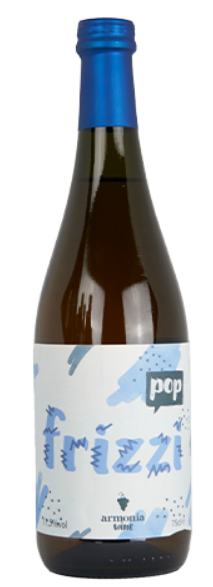 Игристое вино Tenuta  L`Armonia Frizzy 33 PetNat  2020  750 мл