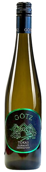 Вино   Götz  Tokaji Furmint Dry  750 мл 10,5%