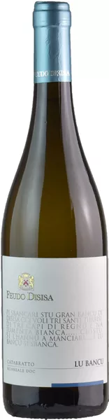 Вино   Feudo Disisa Lu Bancu  Феудо Дизиза Лу Банку  2021 750 мл  13 %