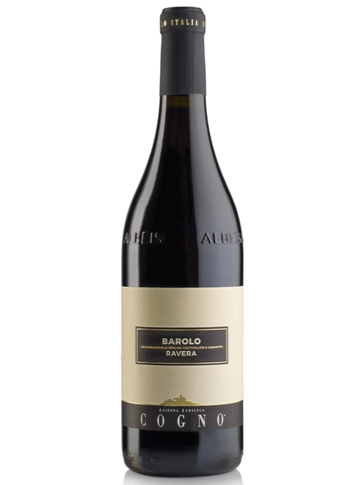 Вино Elvio Cogno Barolo Ravera DOCG 2020  750 мл