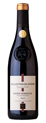Вино Collection du Rhone Crozes - Hermitage  АОС 2014 750 мл