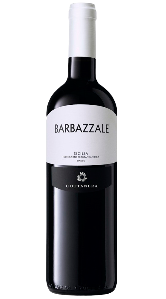 Вино Cottanera  Barbazzale Bianco Sicilia  2015  750 мл