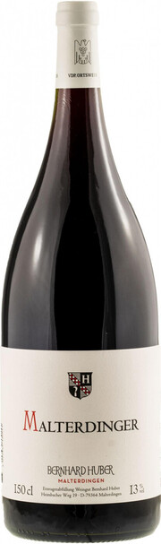 Вино Bernhard Huber Malterdinger Spatburgunder    2019 1500 мл 12,5%