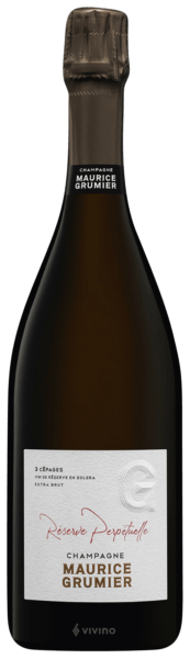 Шампанское  Champagne Maurice Grumie Reserve Perpetuelle  750 мл