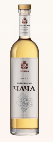 Чача Ahsar Chacha Vyderzhannaya 500 мл