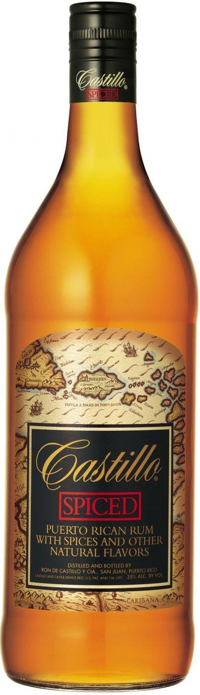 Ром Castillo Spiced Rum 750 мл