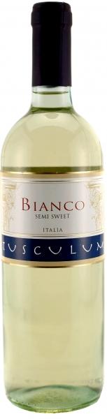 Вино Tusculum Bianco Semi Sweet VdT    750 мл