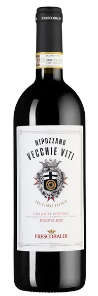 Вино Nipozzano Chianti Rufina Riserva Vecchie Viti  2021  750 мл