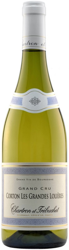 Вино Chartron et Trébuchet Corton Les Grandes Lolières Grand Cru   2014 750