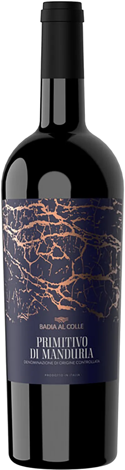 Вино Badia al Colle   Primitivo     750 мл