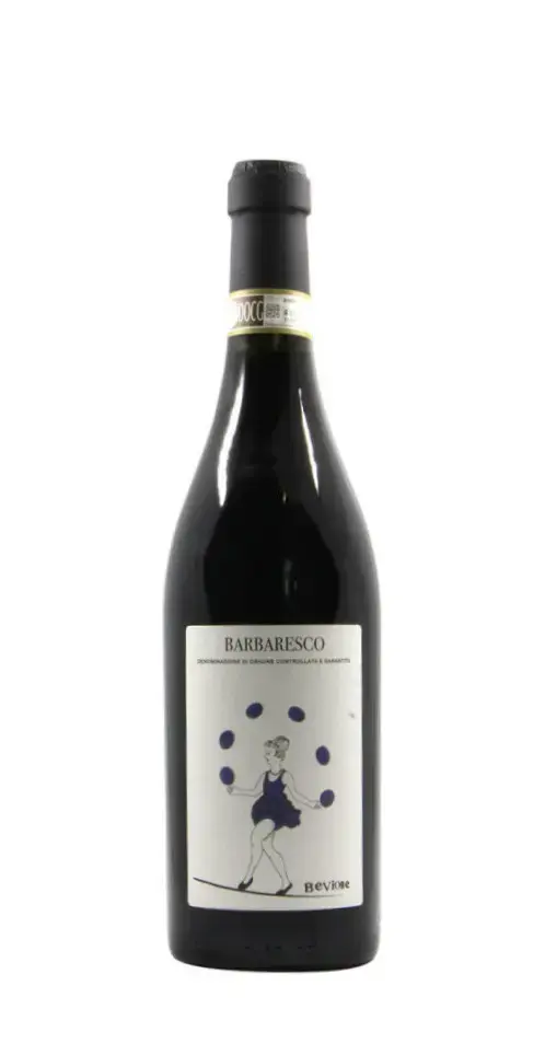 Вино Bevione Barbaresco  2021  750 мл