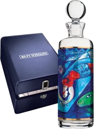 Граппа Acquavite Most Marc Chagall Bepi Tosolini gift box  700 мл