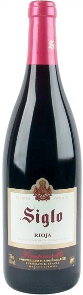 Вино  Bodegas Age Siglo Сигло 2021 750 мл