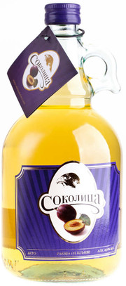 Водка  Sokolica  1000 МЛ
