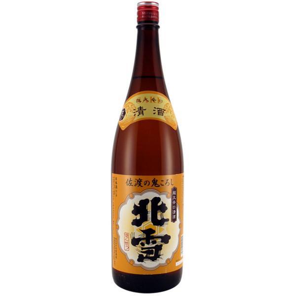 Саке Hokusetsu Onikoroshi Nobu Оникороси Нобу 1800 мл