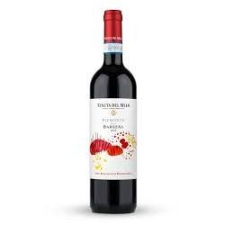 Вино Tenuta del Melo Barbera   Тенута дель Мело Барбера  2019 750 мл