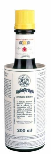 Ликер Angostura Aromatic Bitters  200 мл