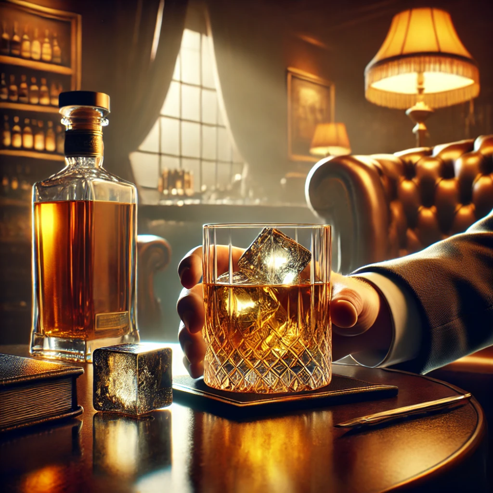 Легенда из Теннесси - виски Jack Daniel's