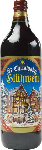 Вино Peter Mertes St. Christopher Gluhwein Санкт-Кристофер Глинтвейн 1000 мл