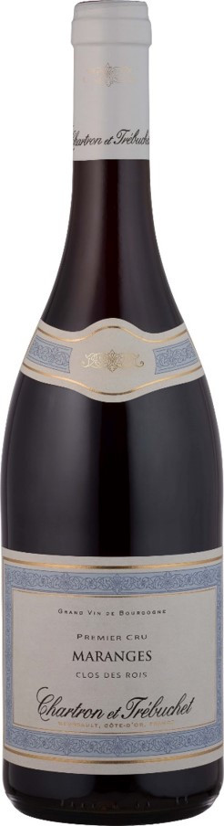 Вино Chartron et Trébuchet Maranges Premier Cru Clos des Rois   2017 750 мл