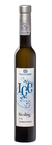 Вино Фанагория  Ice Wine  Айс Вайн     Рислинг  п/у  375 мл