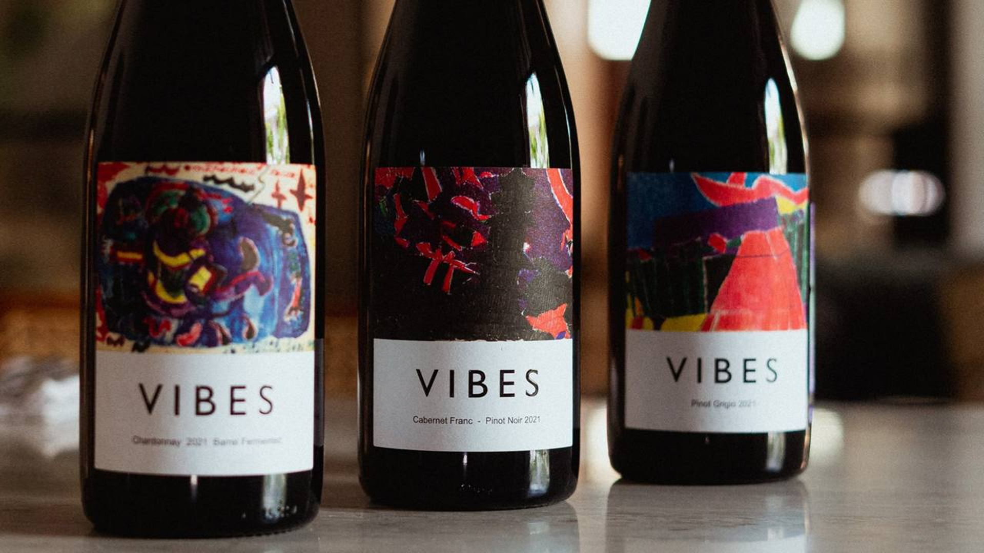 Дегустация вин Vibes