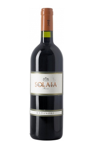 Вино Antinori Solaia Toscana IGT Антинори  Солайя 2018 1500 мл