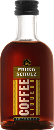 Ликер Fruko Schulz  Coffee    50 мл