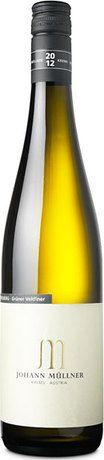 Вино Grüner Veltliner Johann Müllner  белое сухое 750 мл