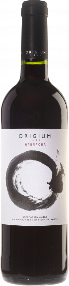 Вино Origium Tinto Cariñena DO Ориджиум Тинто Кариньена 2018 750  мл