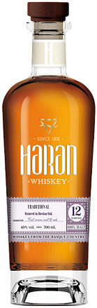 Виски Haran Iberian Oak 12 YO  700 мл