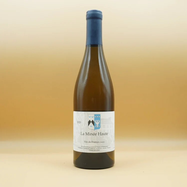 Вино   Chateau dе Bonnezeaux La Minée Haute 2020 750 ml  13.5%